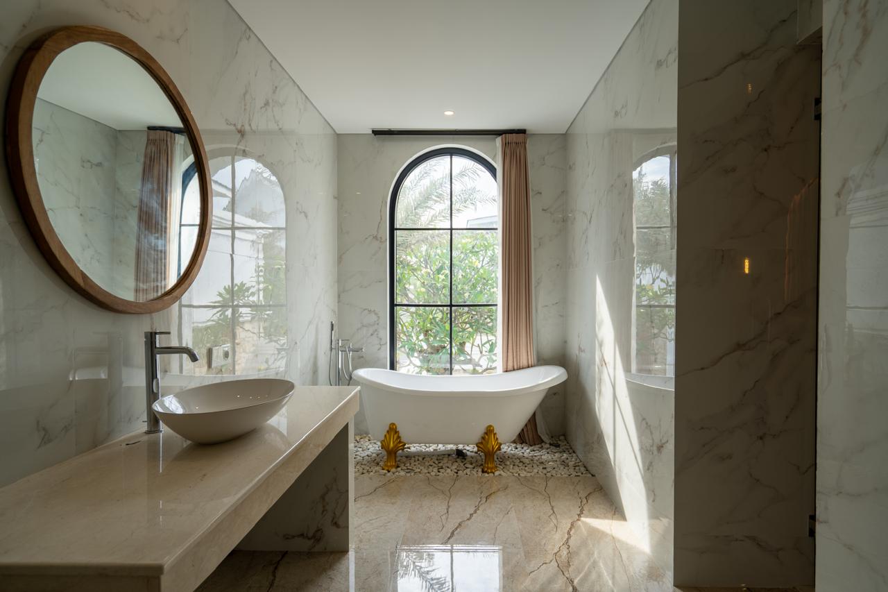 Villa Beachfront Luxury
